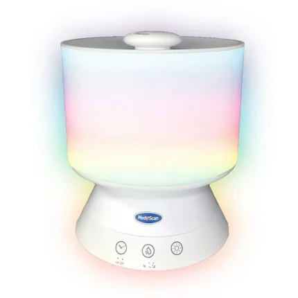 Rainbow Silent Humidifier
