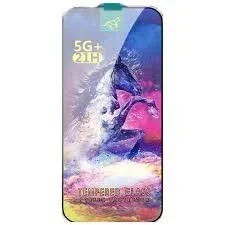 Samsung A15 Full Cover / Swift Horse Tempered Glass