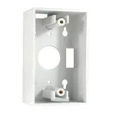 NEXXT Surface Mount Junction Box 2x4