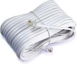 NA Phone Extension Cord 50ft