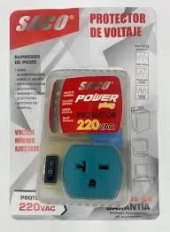 Saco 220v Power Protector
