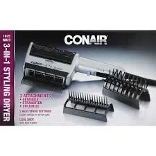 Conair 3 In 1 Styling Dryer