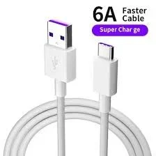 Samsung 6A USB-C Fast Charging Cable (Generic)