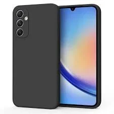 Samsung A34 Silicone Case