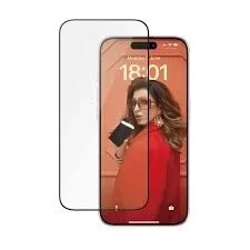 iPhone 15/16 Ceramic Tempered Glass