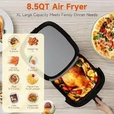 Kitchen Elite Air Fryer 8.5 QT