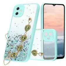 Samsung A05 Design Case (With Keychain)