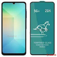 Samsung A06 Swift Horse Tempered Glass