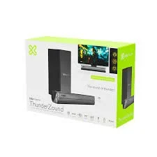 KLIP Xtreme ThunderZoubnd Sound Bar Speaker System KSB-050