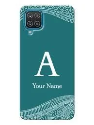 Samsung A12 Design Case