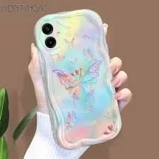 Samsung A06 Butterfly Case