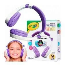 Crayola Wireless Kids Headset