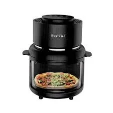 Lotus Glass Jar Air Fryer 2606/07