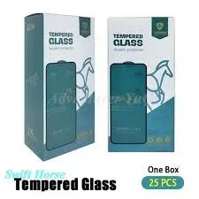 iPhone 13 Pro Swift Horse Tempered Glass