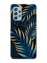 Samsung A72 Printed Rubber Case