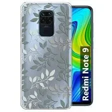 Redmi Note 9 Printed Rubber Case