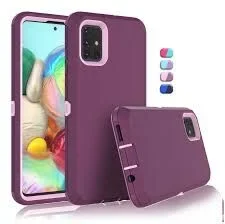 Samsung A51 4G Rubber Case