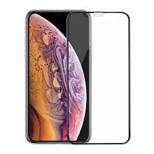 iPhone XS Tempered Glass