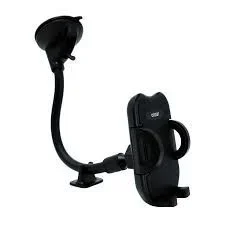 Long Arm Phone Holder (Black)