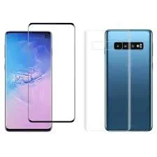 Samsung S10 UV Full Glue Tempered Glass