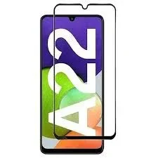 SAMSUNG A22 4G Tempered Glass