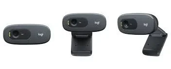 Logitech HD Webcam C270