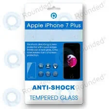 iPhone 7 Plus UV Tempered Glass