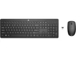 HP 235 Wireless Mouse & Keyboard Combo