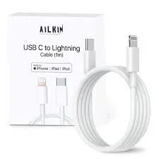 Apple USB-C to Lightning Cable 6ft (Generic)