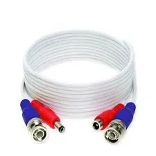 BNC Siamese Analog Cable 60ft