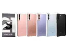 Samsung Galaxy S21 Plus Handset 128GB (Open Box)