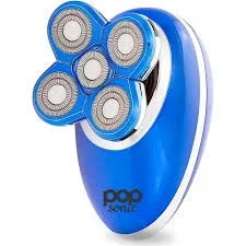 Master Sonic Rechargeable Shaver