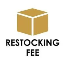 Re-Stocking Fee
