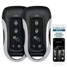 Prestige Remote Start Car Alarm System APS787Z