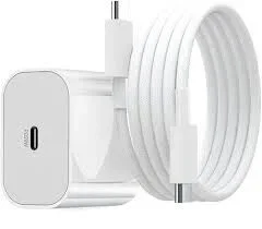 PD20W USB-C Power Adapter for iPhones (Generic)