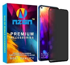 Samsung A21S Dark Privacy Tempered Glass