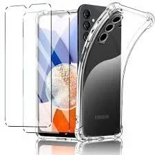 Samsung A14 4G/5G Clear Tempered Glass