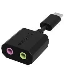 Sabrent USB Sound Adapter