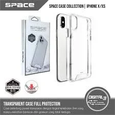 iPhone X Space Collection Military Case
