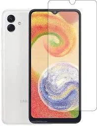 Samsung A04 Regular Tempered Glass