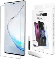 Samsung Note 10 UV Tempered Glass