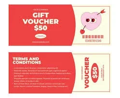 Gift Voucher (With Details)