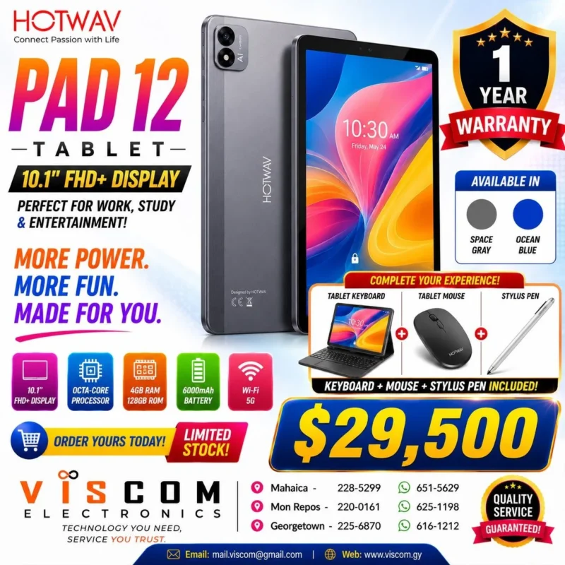 PAD 12 Tablet
